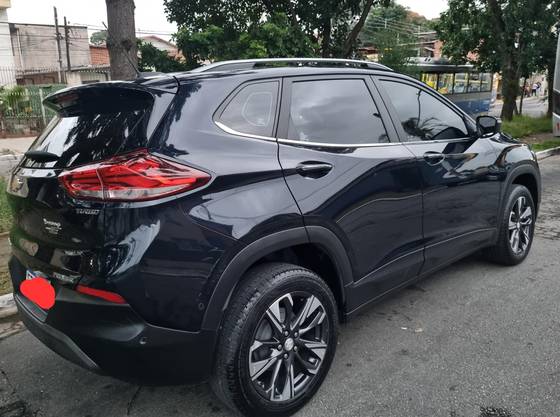 CHEVROLET TRACKER 1.0 TURBO FLEX PREMIER AUTOMÁTICO